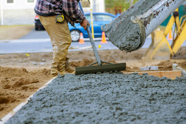 Best Concrete Patio Design and Installation in Wahneta, FL