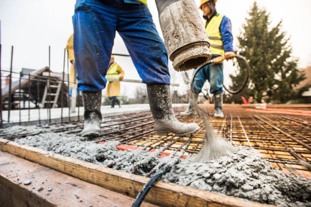Best Concrete Driveway Installation in Wahneta, FL